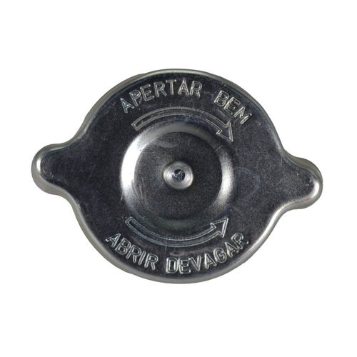 Tampa do radiador 14 Lbs - Mercedes-Benz Sprinter GI 97 a 12  - Sprinter GII após 12