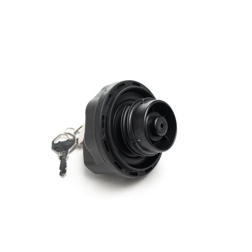 Tampa de combustível. - Vedada c/rosca. - Fiat Dobló após 06 - Palio 01 à 03 - Palio Weekend 97 à 03 - Siena 98 à 00