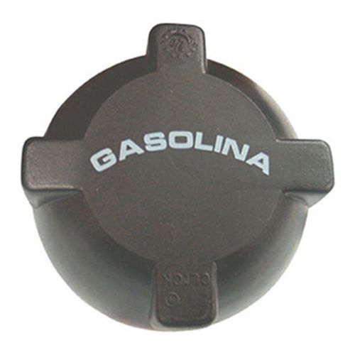 Tampa Reservatório de Gasolina - Valvulada - C/Rosca Ext. - Veículos flex - VW Golf 07 a 13 - Polo 02 a 09 - Fox 03 a 09