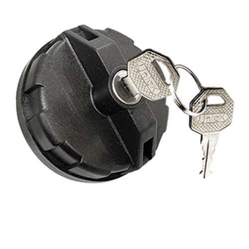 Tampa de Combustível - Vedada - C/Chave - Álcool/Gasolina - GM Chery 500 84 a 95 - Série D