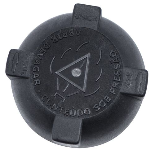 Tampa de Arrefecimento - Mercedes-Benz Caminhões 1970 à 1990