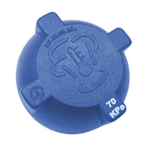 Tampa de Arrefecimento 0,7 Bar - Agrale Agrale 87 à 99 - Volkswagen Caminhões 81 à 00 - Delivery após 00