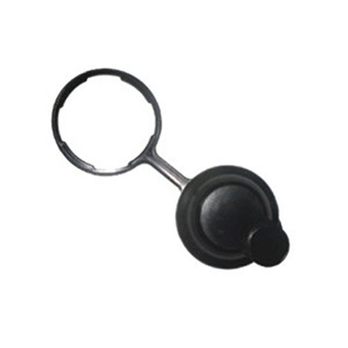 Tampa plástica da cuica do óleo do freio - Scania 112 81 à 98 - 113 88 à 97