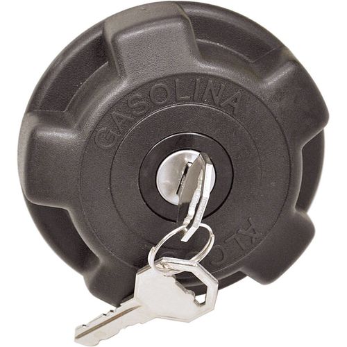 Tampa de Combustível - Valvulada - 1,1 Bar - C/Chave - Volkswagen Kombi Motor 1.4 57 à 13