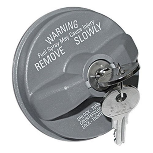 Tampa de combustível gasolina. - C/chave - Ford F-250 99 à 11 - Ranger GI 94 à 12  - Ranger GII após 12