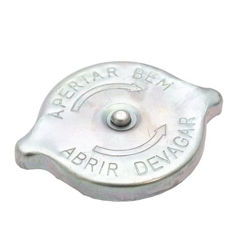 Tampa do radiador 13 à 16 Lbs - Mercedes-Benz OM-355 88 à 00