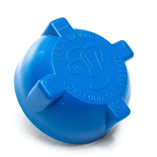 Tampa de Arrefecimento 0,8 Bar - Volkswagen Caminhões 81 à 00 - Ônibus