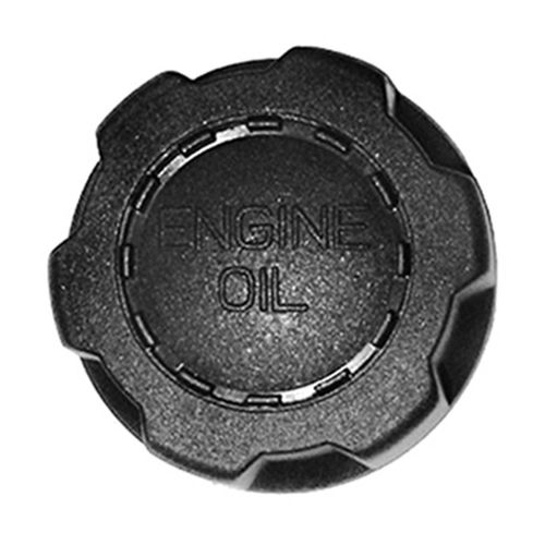 Tampa do Óleo do motor. - Com rosca. - Volvo FH após 12