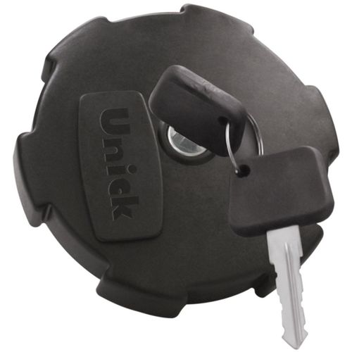 Tampa de combustível. - Valvulada C/chave - Mercedes-Benz Actros após 10 - Axor 01 à 13