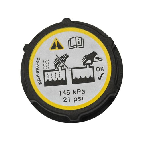 Tampa de Arrefecimento 1,5 Bar - Ford Fiesta GII 02 à 14 - Fiesta Sedan 02 à 14 - Focus 08 à 13 - Ka após 14