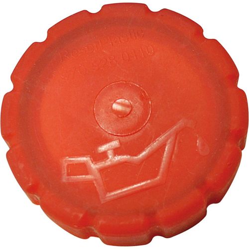 Tampa do óleo do motor. - Mercedes-Benz Atego após 97