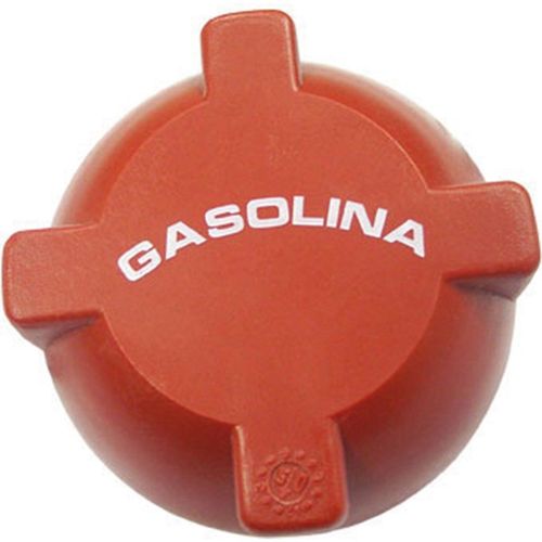 Tampa Reserv. de Gasolina 0,6 Bar - Valvulada - C/Rosca Ext. - Veículos Flex - Fiat Dobló 01 a 09 - Fiorino 81 a 04