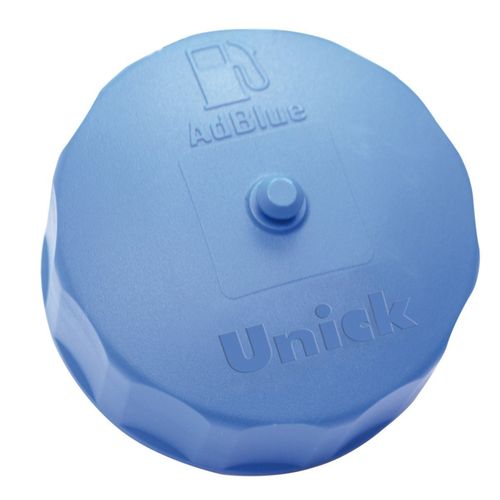 Tampa do reservatório Arla 32. - S/chave - Scania Série IV 95 à 07 - Série V após 07