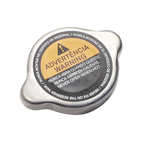 Tampa do radiador - Nissan Frontier 07 à 16