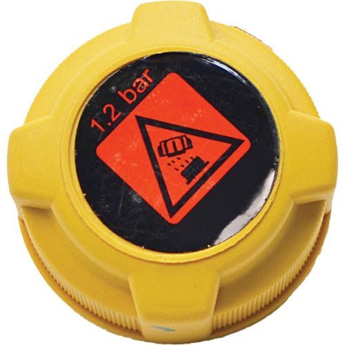 Tampa de Arrefecimento 1,2 Bar - Nissan Frontier GI 98 à 08  - Frontier GII 07 à 16 - X-Terra 2.8 03 à 08