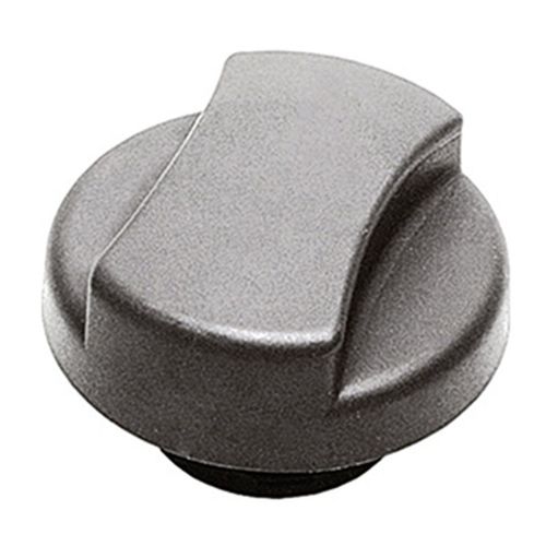 Tampa de Combustível - Grafite - Vedada - Álcool/Gasolina/Flex - Sem Chave - Com Rosca - GM