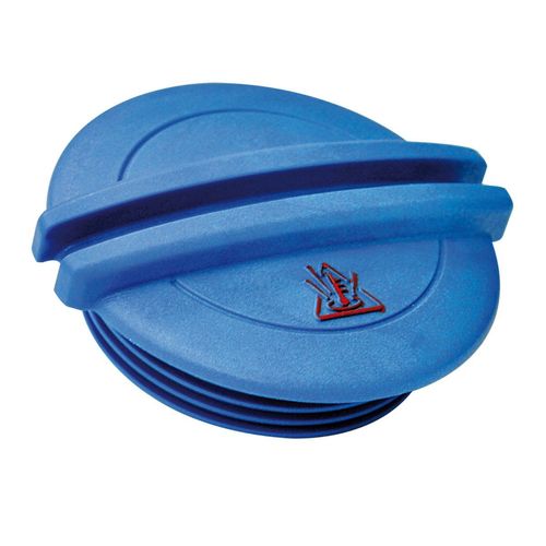 Tampa de Arrefecimento - 1,4 Bar - VW Gol GV/GVI 08 a 16 - Saveiro GV/GVI 08 a 16 - Constellation / Audi A1 - A3 após 99