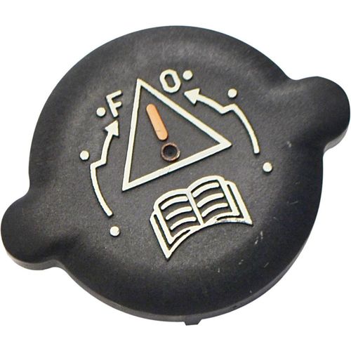 Tampa de Arrefecimento - Citröen Berlingo 98 à 07 - Xsara 98 à 03 - ZX 92 à 97 - Peugeot 306 94 à 01 - 405 87 à 97