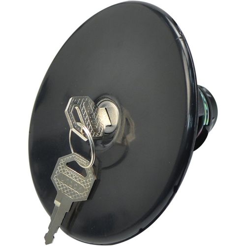 Tampa de Combustível - Vedada - C/Chave (Antigo:2040) - Fiat Palio GI 96 a 00