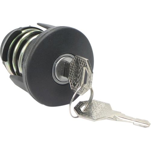 Tampa de Combustível - Ventilada - Cilindro Alternativo - c/chave - Fiat Uno 95 a 04