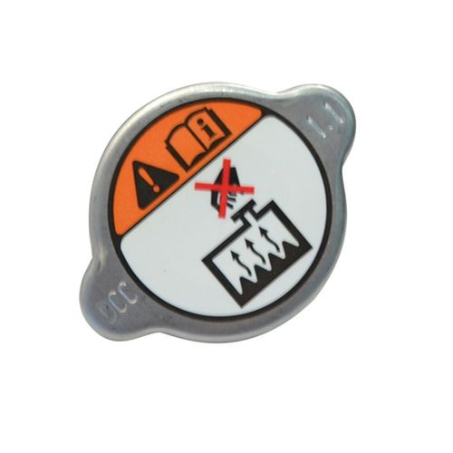 Tampa do radiador 1,1 Bar - Hyundai HB20 12 à 19 - HB20 GII após 19 - HB20 S 13 à 19 - HB20 S após 19