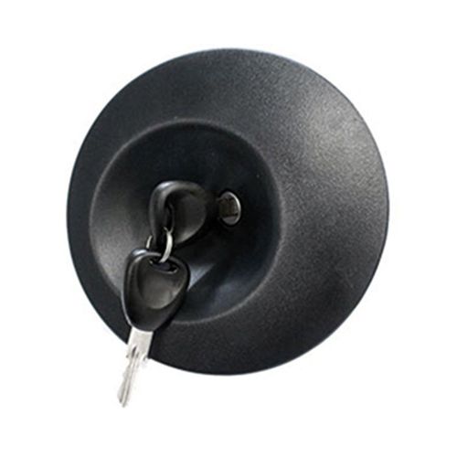 Tampa de combustível. - C/chave e Cilindro - Renault Kangoo 00 à 10 - Kangoo Express após 00