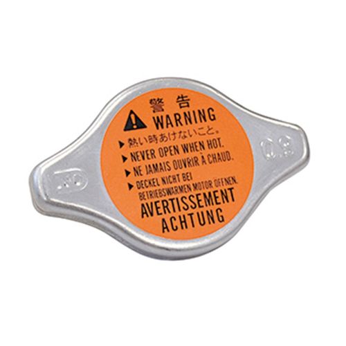 Tampa do radiador Bocal do tanq. combust. 0,9 Bar - Mitsubishi Pajero Sport 08 à 11  - Pajero TR4 após 03