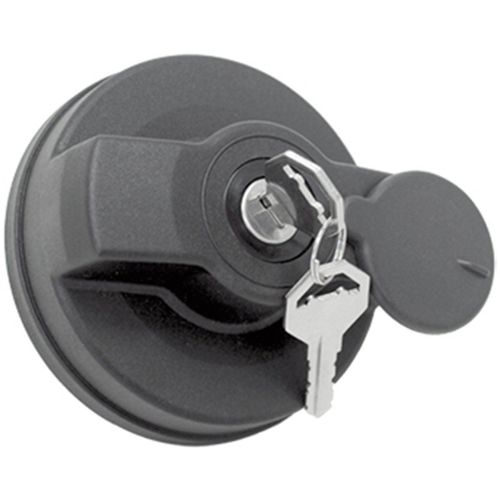 Tampa combustível. - Vedada C/chave - Ford Cargo após 85 - F-4000 72 à 99 - Volvo FH-370 após 12