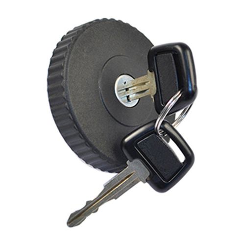 Tampa de combustível. - C/chave - Kia Bongo após 12