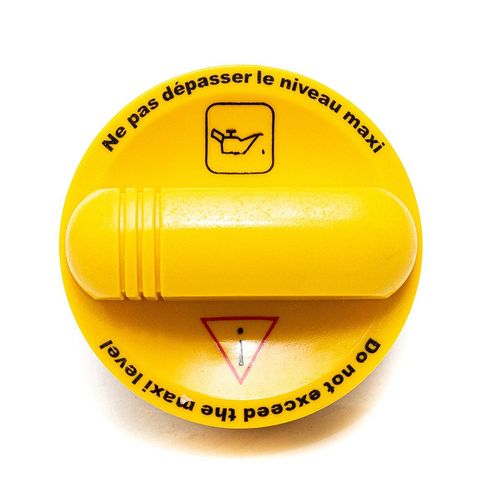 Tampa do óleo do motor.  - Renault GI 1.0 07 à 13 - GII após 13 - Master 1.0 02 à 13 - Nissan March 1.0 11 à 14