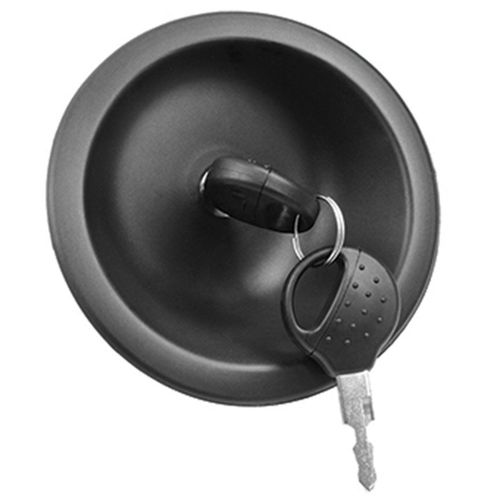 Tampa combustível. - C/chave e Cilindro Original - Peugeot Hoggar 10 à 14