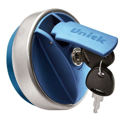 Tampa do reservatório Arla 32 orig. - C/chave - Scania Série V após 07