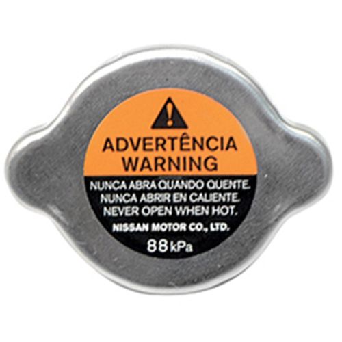 Tampa do radiador 88 Kpa - Nissan March 11 a 14  - Versa após 11 - Kicks após 16