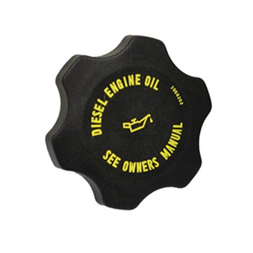 Tampa do Óleo do motor. - Ford Cargo após 85 - Cargo GII após 11