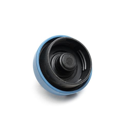 Tampa do reservatório Arla 32.  - S/adaptador do bocal opcional. - C/chave - Scania Série V após 07