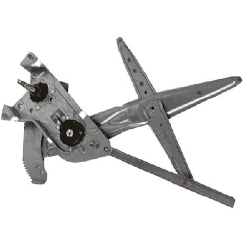 Máq. do vidro mecânica pta. diant. - dir. - Renault Kangoo após 00  - Kangoo Express após 00