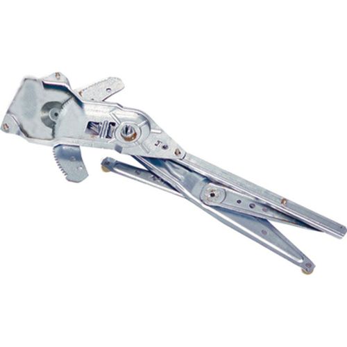 Máq. do vidro Elétrica da pta. diant. - esq. S/motor Fix. orig. - Renault Kangoo após 00  - Kangoo Express após 00