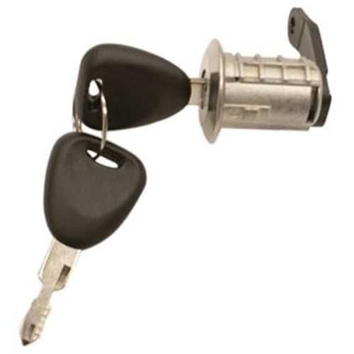 Cilindro da Porta Dianteira - Com Chave - Esquerda - Renault Master 02 a 13