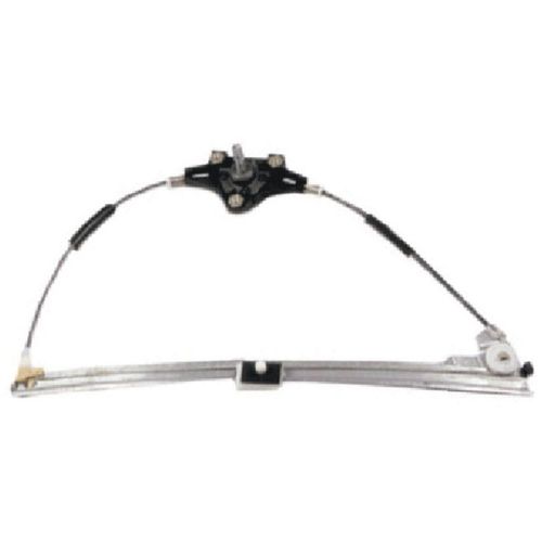 Máquina do Vidro da Porta Dianteira - Mecânica/Manual - Esquerda - Renault Clio GII 99 a 16 (2 Portas)