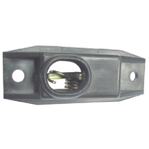 Fechadura sup. - esq./inf. - dir. da pta. tras. (Baú) Mecânica - GM Trafic a 02