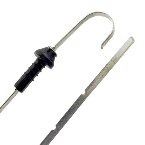 Vareta Medidora do Óleo - Medida Aço:300mm/Medida até o Encaixe:330mm - Renault Laguna 93 a 02