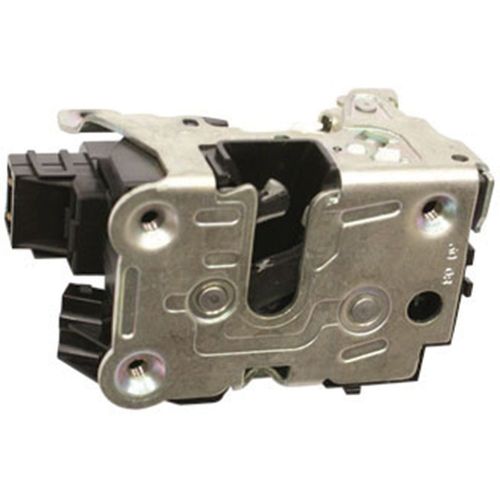 Fechadura da Porta Dianteira - Elétrica - Esquerda - Renault Kangoo 00 a 10  - Kangoo Express 00 a 10