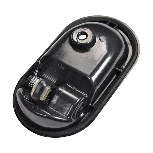 Maçaneta Interna da Porta Dianteira/Traseira - Grafite Acetinado - Direita - Renault Sandero GI 07 a 14 - Logan GI 07 a 13 - Duster GI 11 a 20 / Ônib