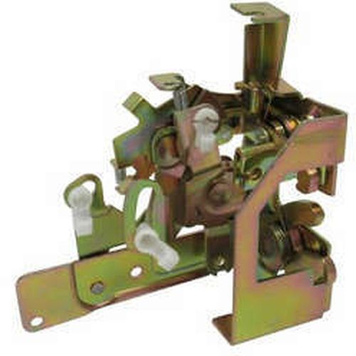 Fechadura da Porta Traseira - Mecânica/Predisposta para Elétrica - Direita/Esquerda