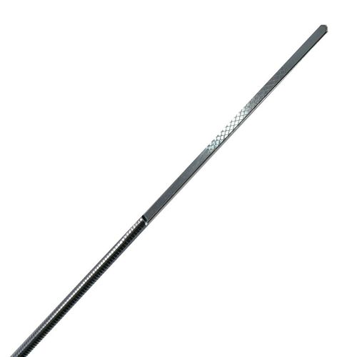 Vareta Medidora do Óleo - Medida Aço:670mm/Medida até o Encaixe:710mm - Renault Master 02 a 13