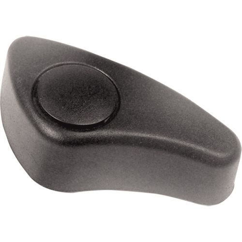 Manopla Reguladora do banco - Dir. Grafite - Renault Clio II 06 à 16  - Kangoo após 00  - Kangoo Express após 00