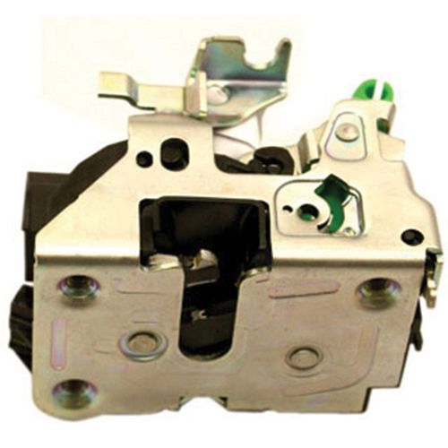 Fechadura da pta. Lateral Corrediça - dir. Mecânica - Renault Kangoo após 00  - Kangoo Express após 00