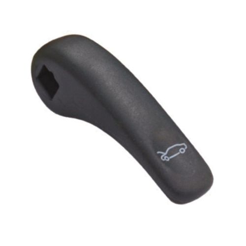 Maçaneta Interna de Abertura do Capô - Sem Cabo - Renault Kangoo GI 00 a 17 - Kangoo Express GI após 00