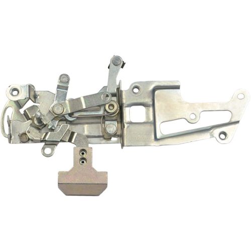 Comando da Fechadura Interna da Porta Lateral Corrediça - Mecânica - Direita - Renault Master GI 02 a 13