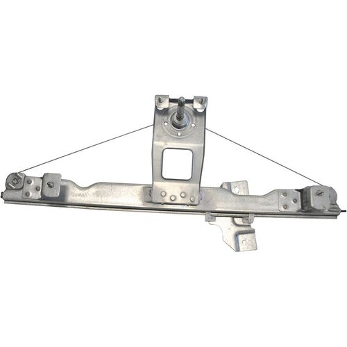 Máq. do vidro mecânica pta. diant. - dir. - Renault Duster após 11